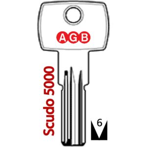 Chiavi piatte AGB da ferramenta bossi