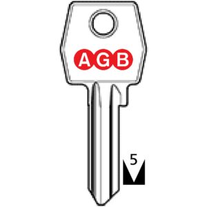 Chiavi piatte AGB da ferramenta bossi
