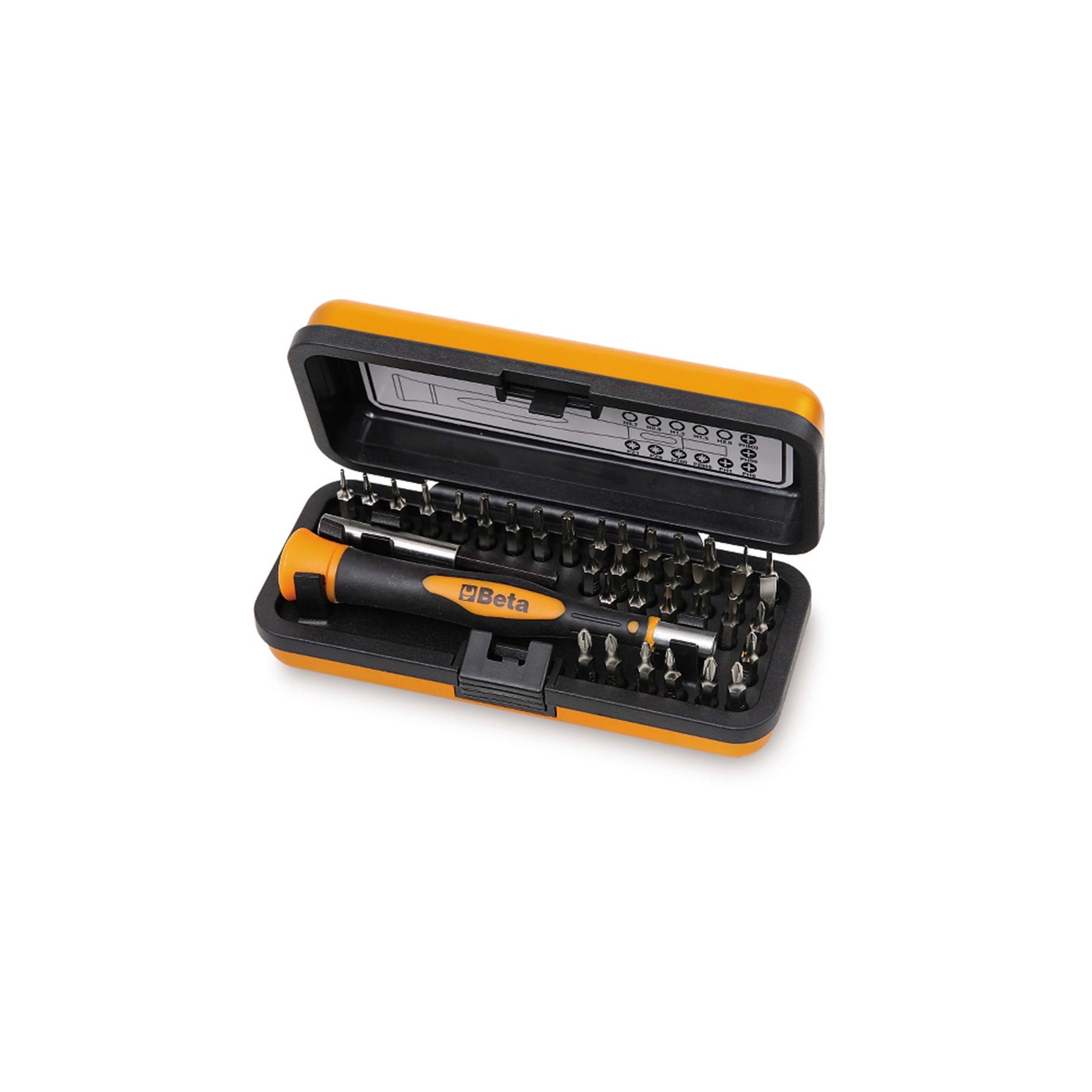 SET CACCIAVITI BETA da ferramenta bossi