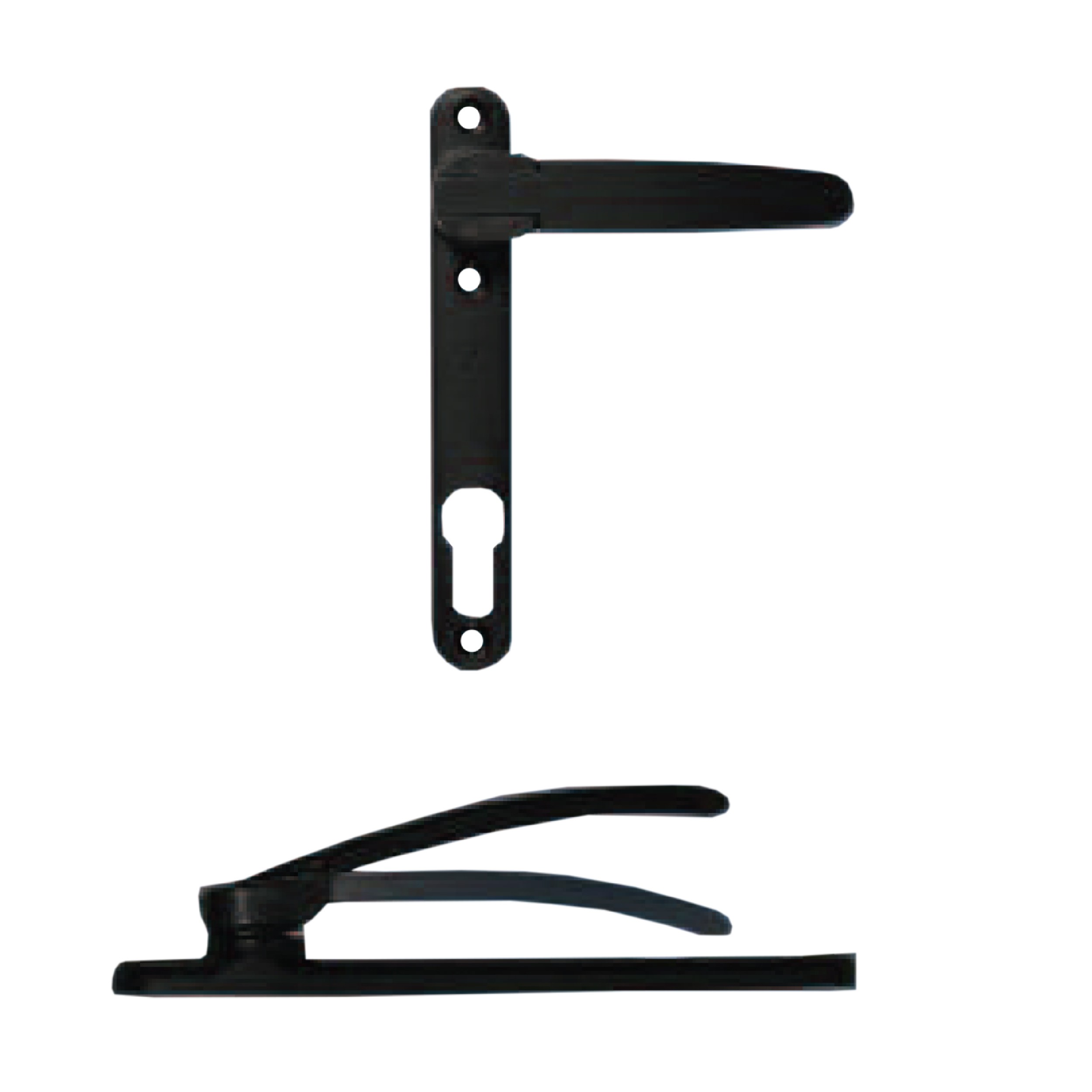 Serratura per ante e persiane CORNI da ferramenta bossi