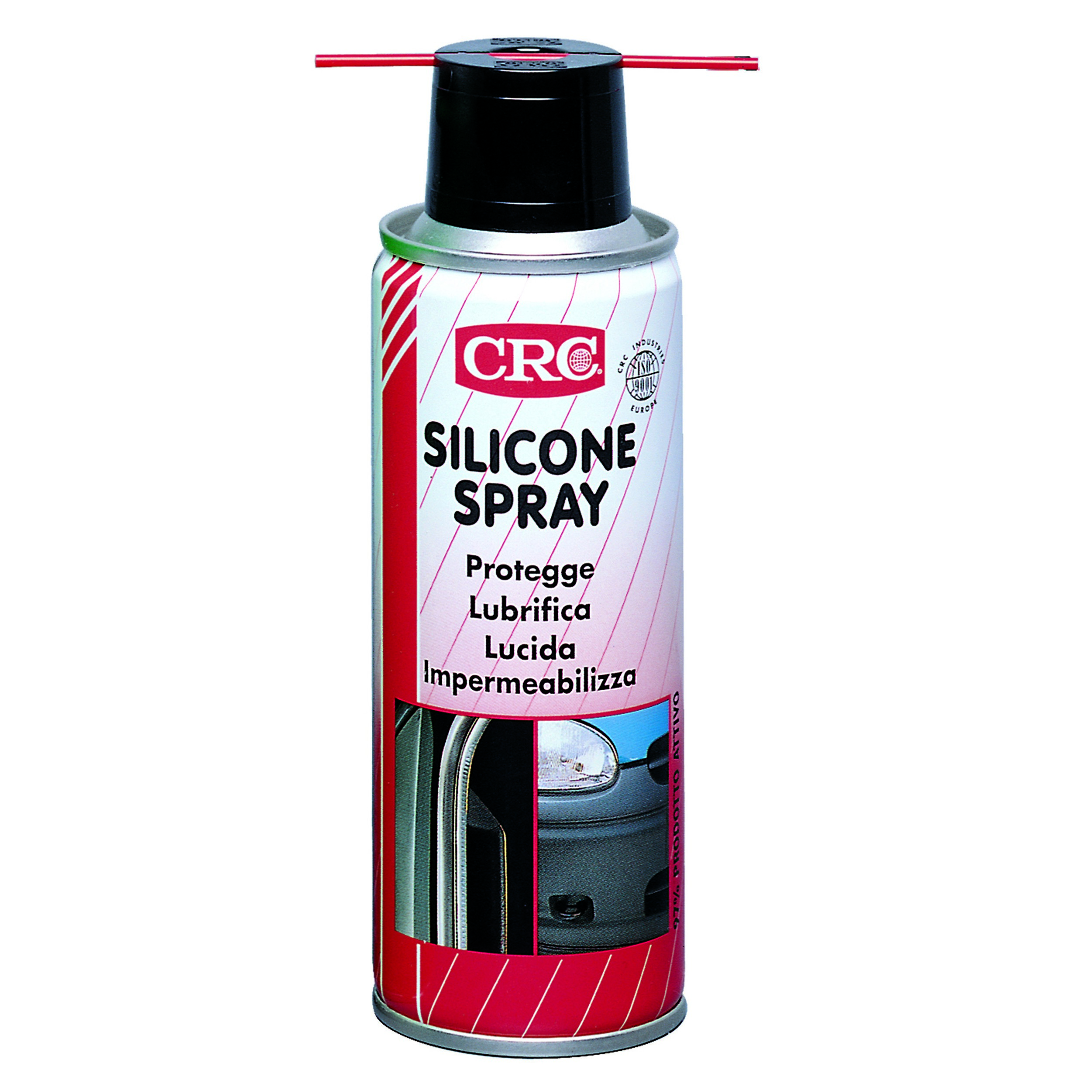 LUBRIFICANTI E GRASSI CRC da ferramenta bossi