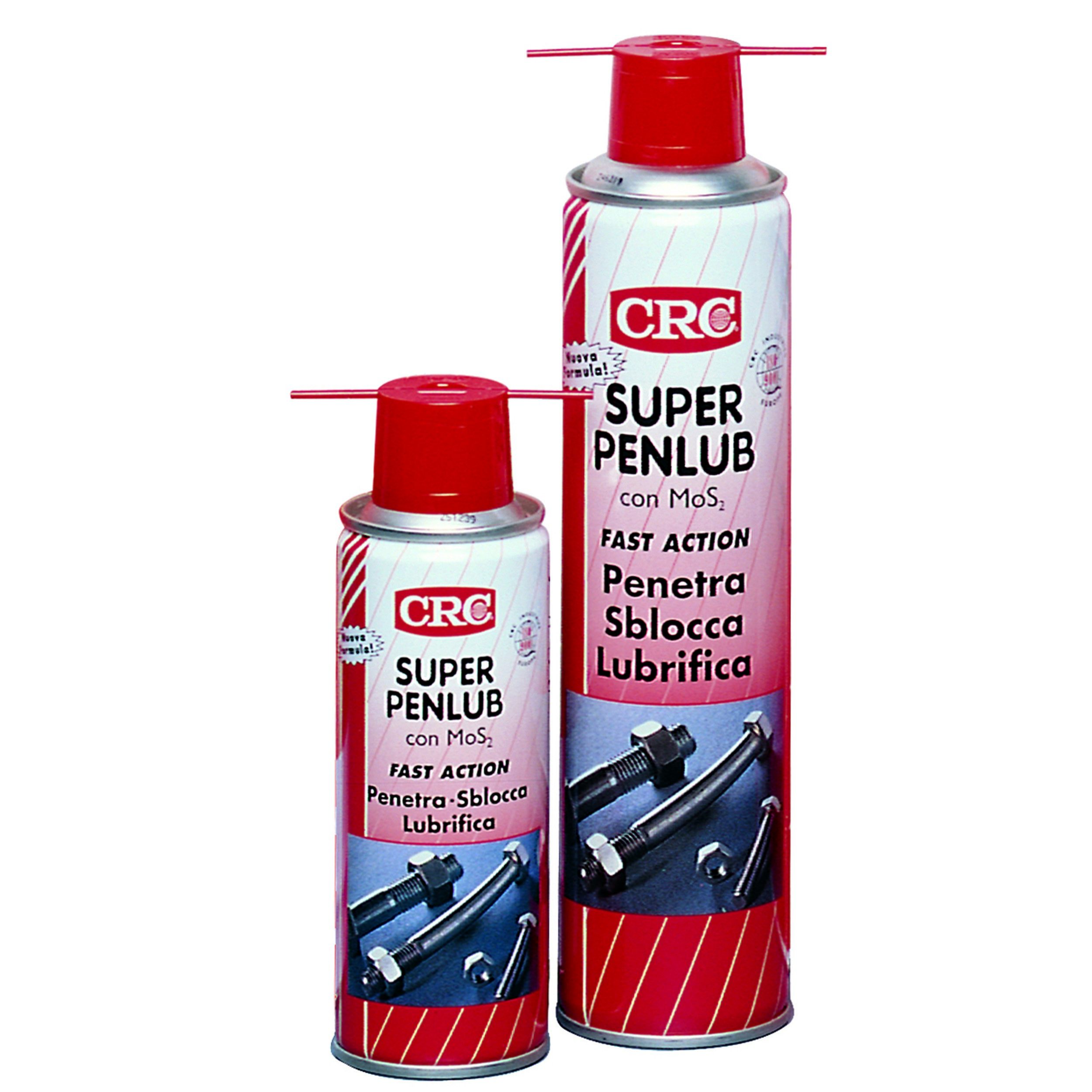 Lubrificanti e Grassi CRC da ferramenta bossi