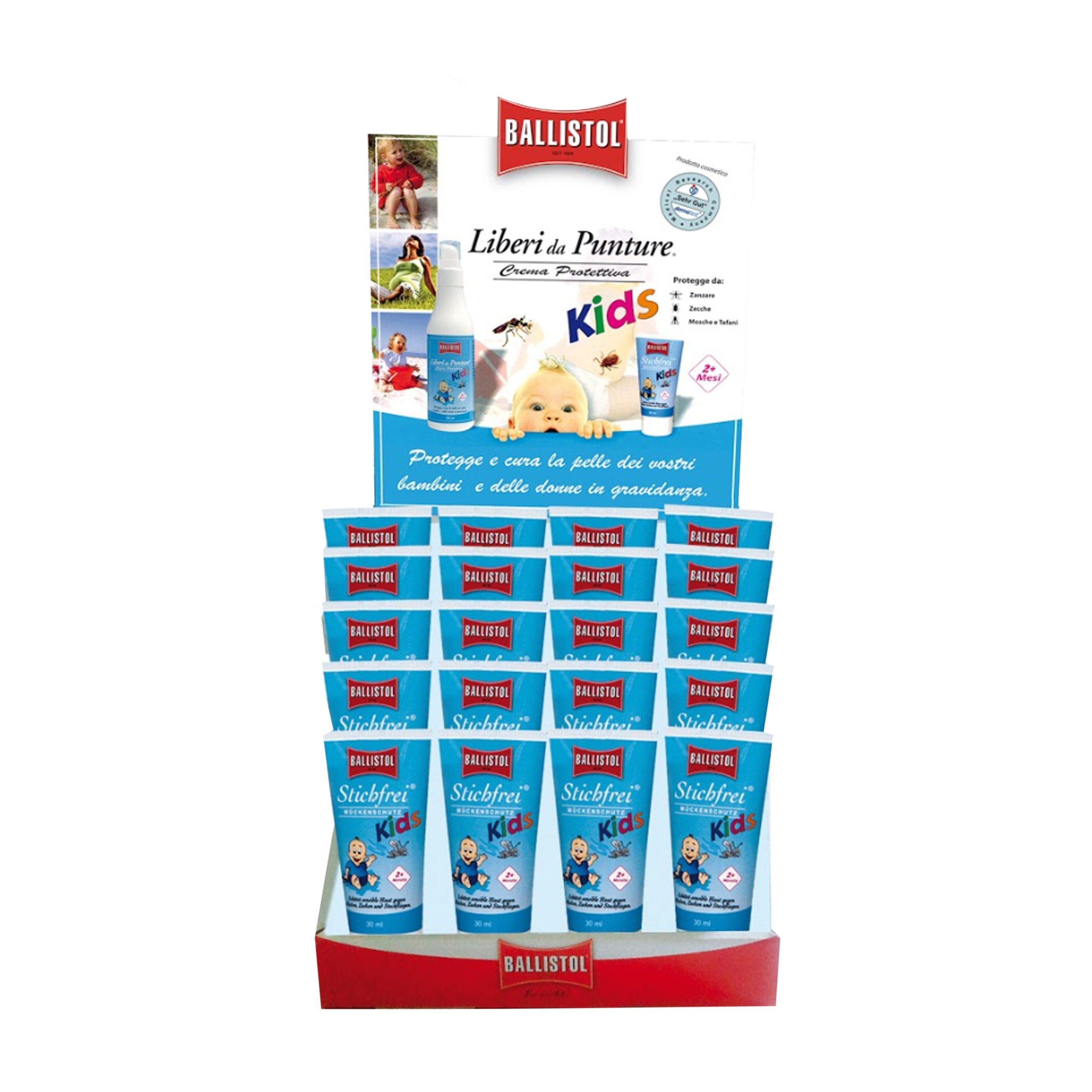 PRODOTTI CONTRO GLI INSETTI DEFENCE SYSTEM da ferramenta bossi