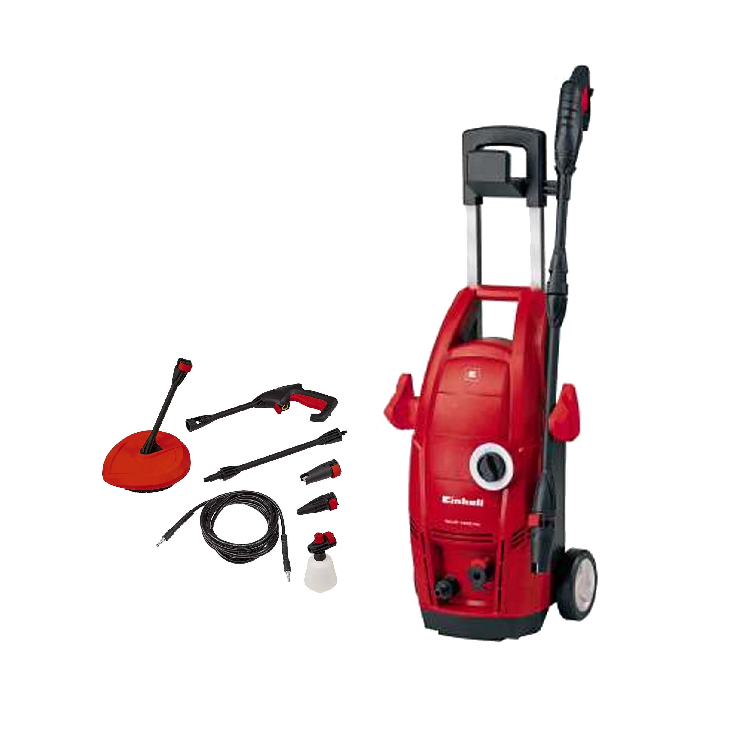 Idropulitrici EINHELL da ferramenta bossi