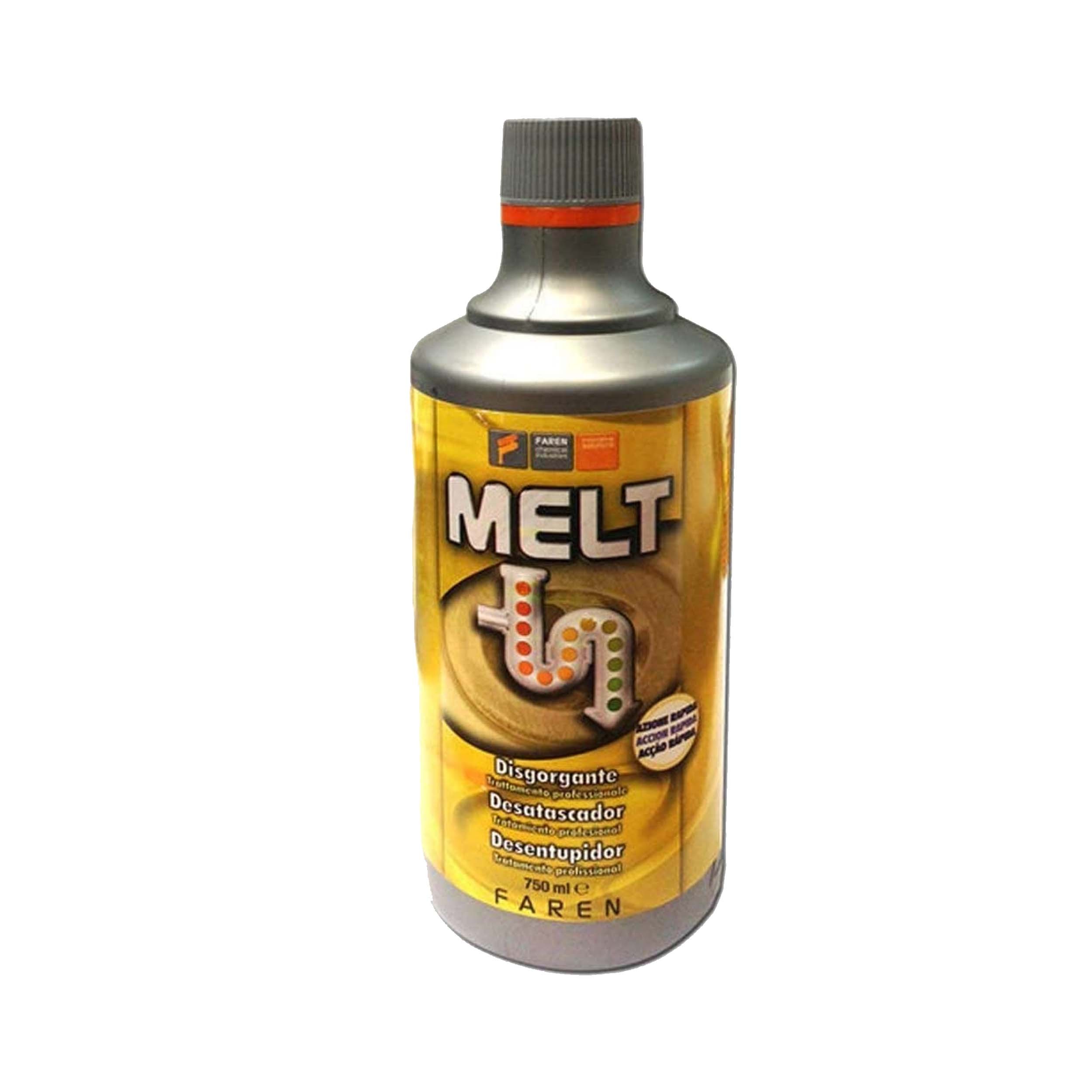 Disgorgante MELT 750 ml