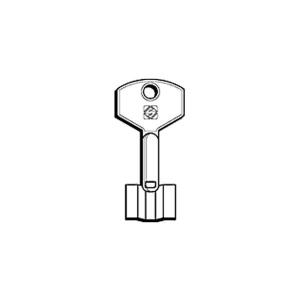 Chiavi doppia mappa / pompa SILCA da ferramenta bossi