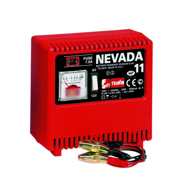 CARICA BATTERIE TELWIN da ferramenta bossi