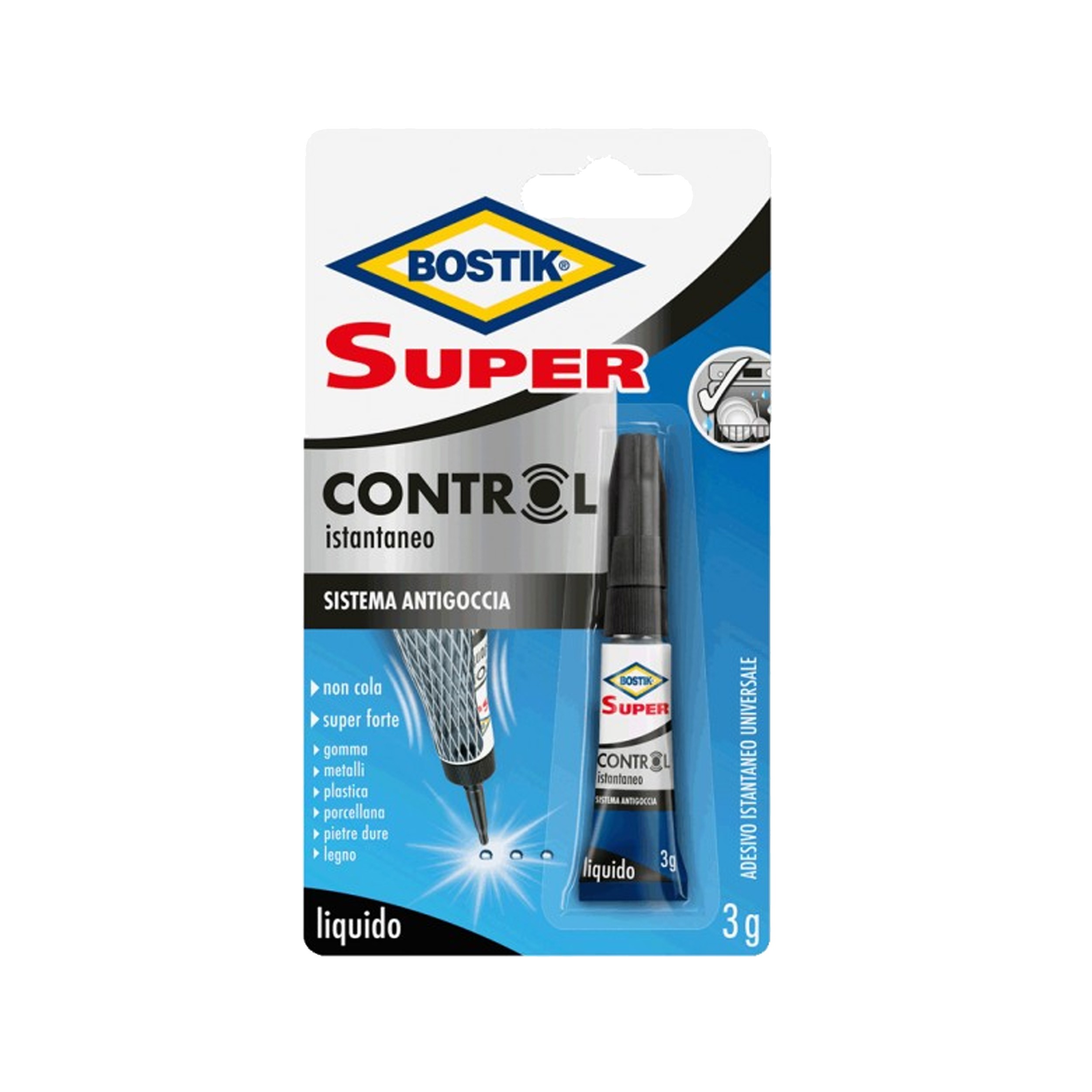 COLLE CIANOACRILICHE UHU da ferramenta bossi