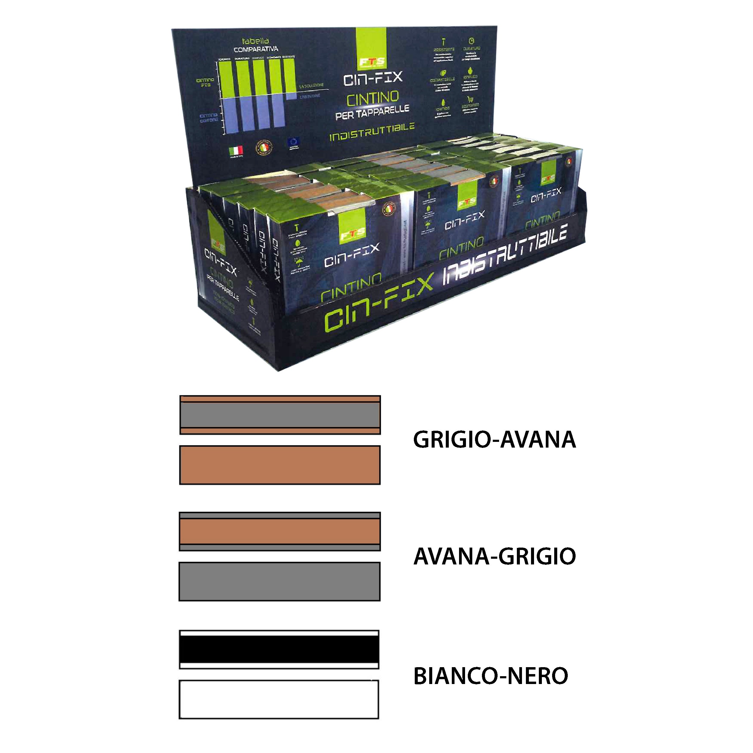 ESPOSITORI M&T da ferramenta bossi