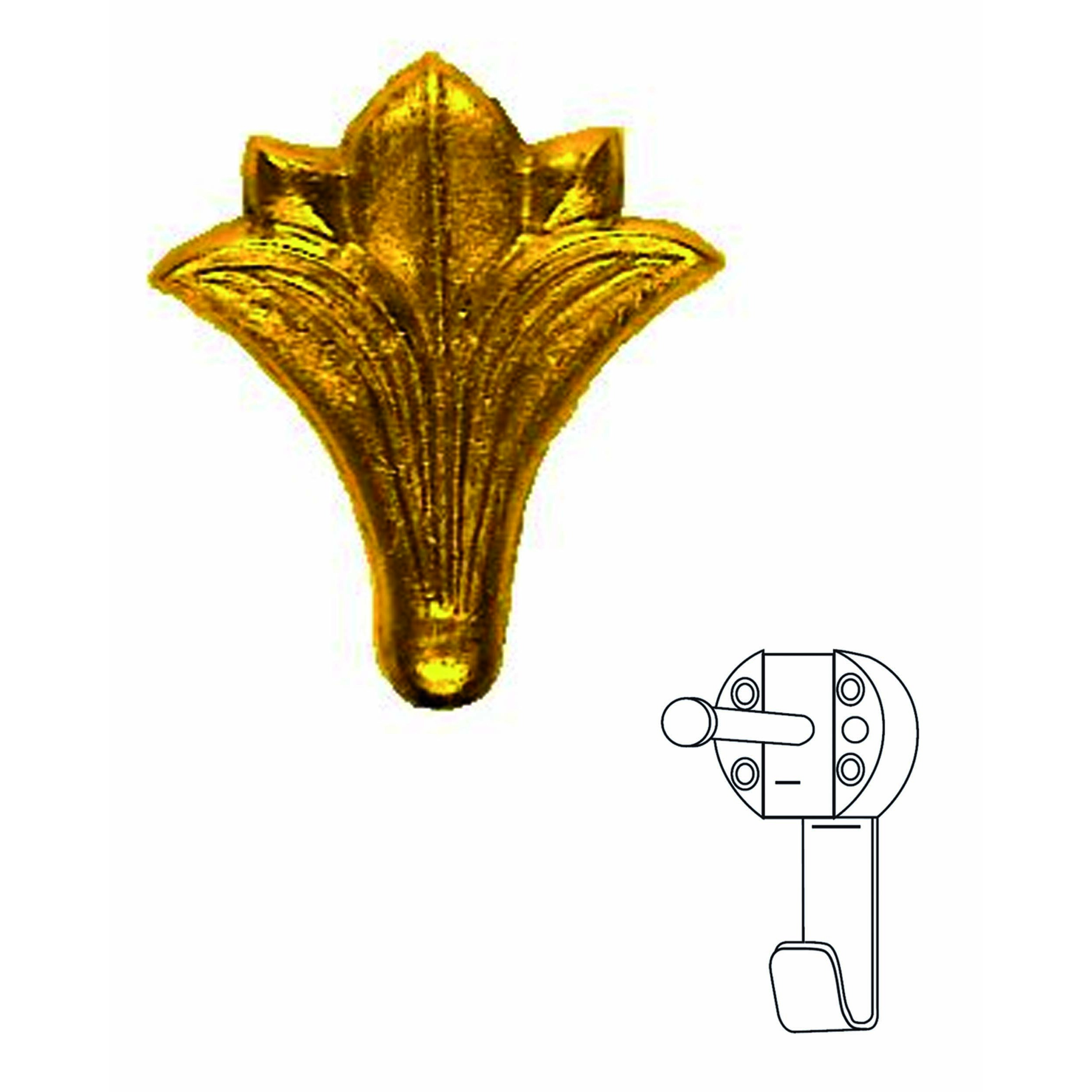 GANCI MULTIUSO ER M&T da ferramenta bossi