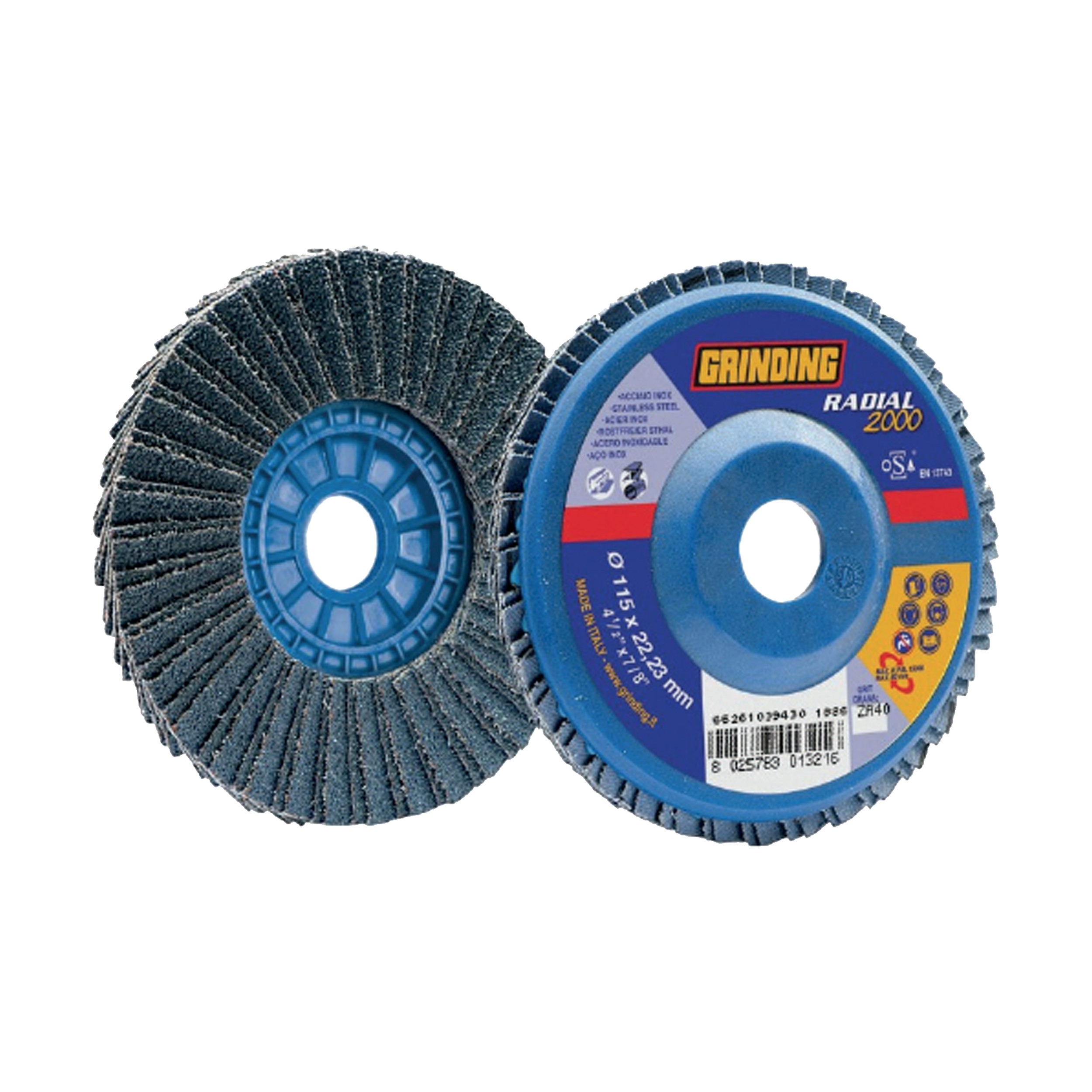 DISCHI LAMELLARI M&T da ferramenta bossi