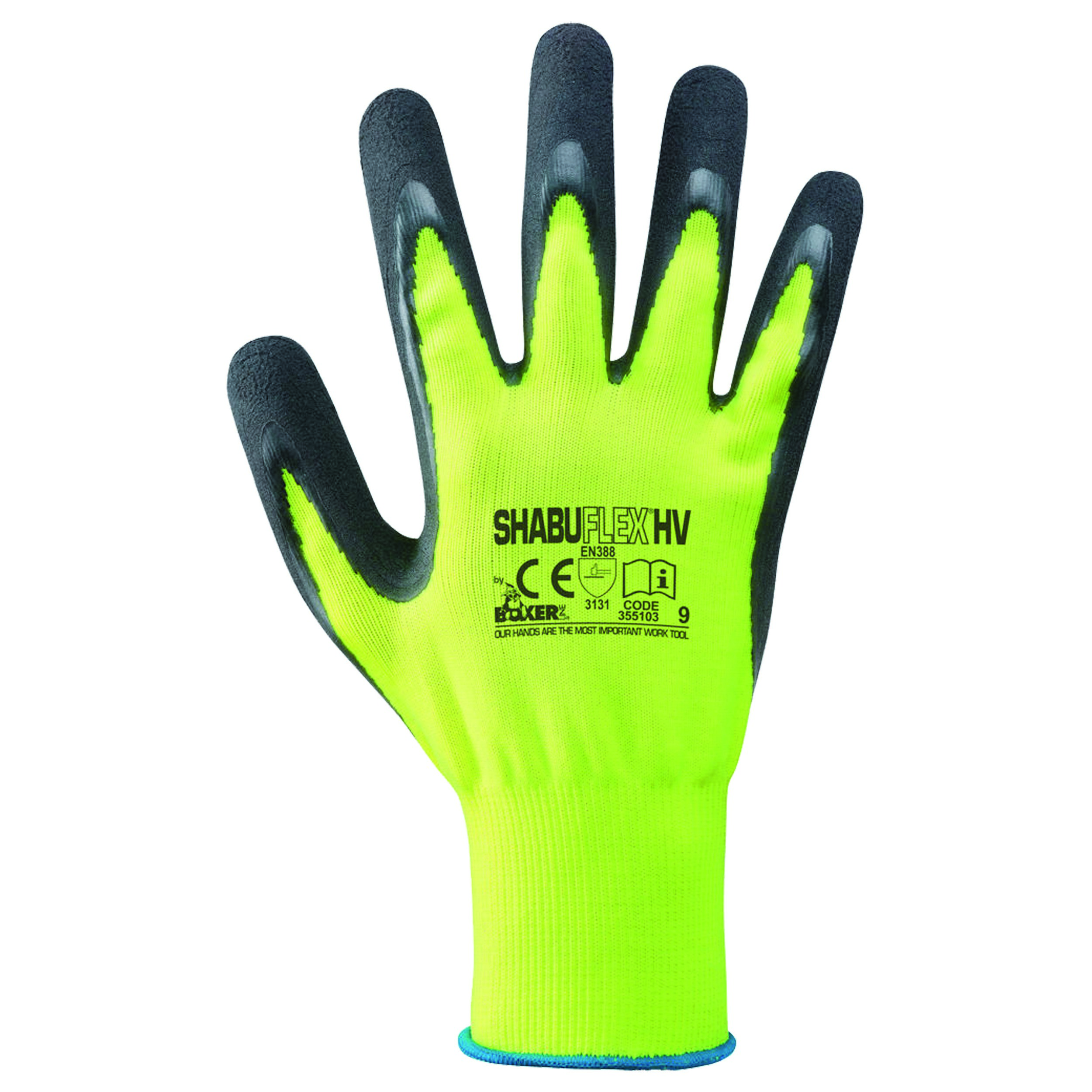 GUANTI NYLON SPALMATI M&T da ferramenta bossi